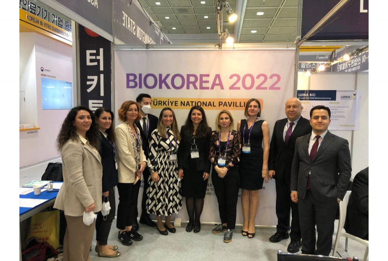 BIO Korea 2022