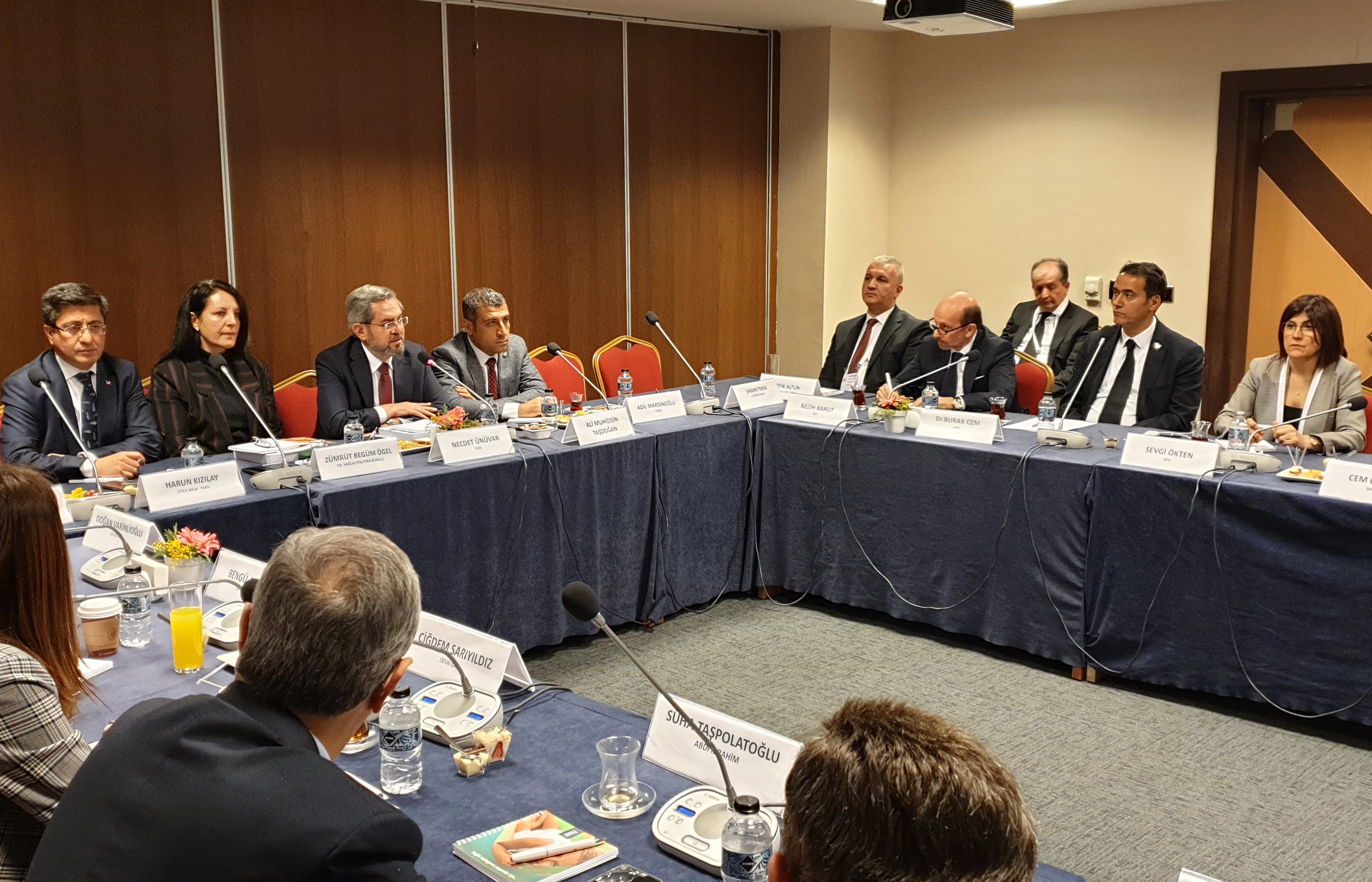 ‘Uluslararası Biyoteknoloji Kongresi’ düzenlendi