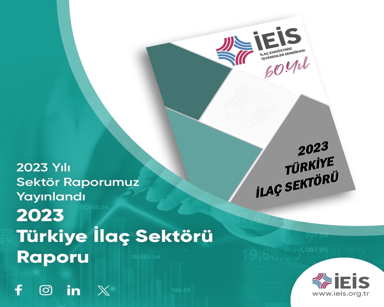 Türkiye İlaç Sektörü 2023 Raporu