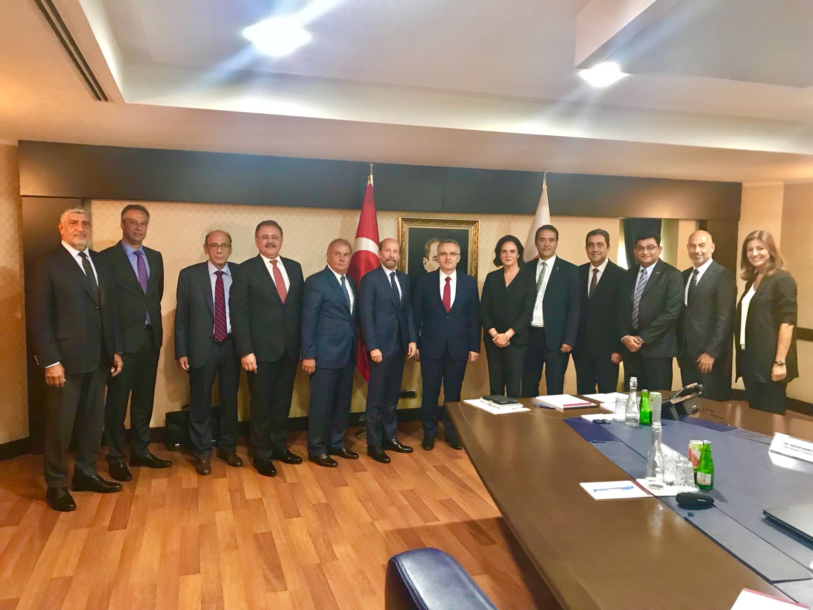 İEİS Ankara Ziyaretleri