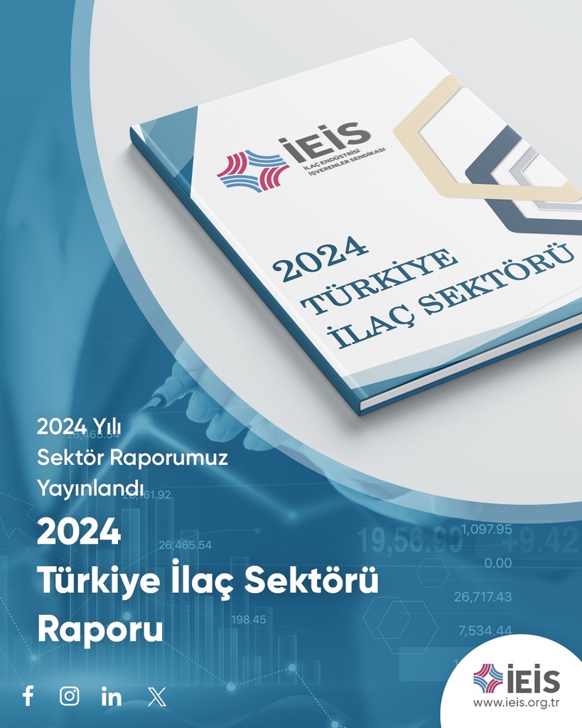 Türkiye İlaç Sektörü 2024 Raporu