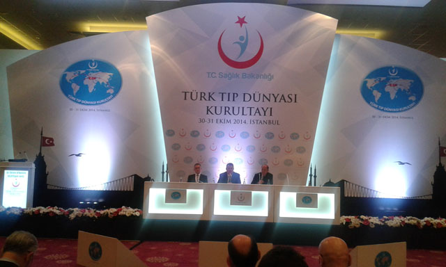 Türk Tıp Dünyası Kurultayı