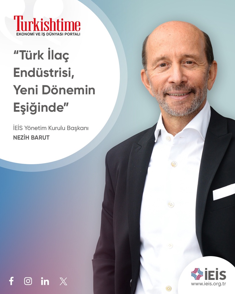 Turkishtime - Türk İlaç Endüstrisi, Yeni Dönemin Eşiğinde