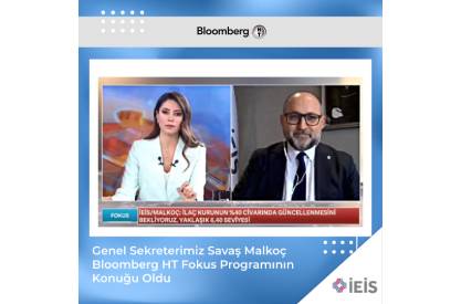 Bloomberg HT Fokus Programı