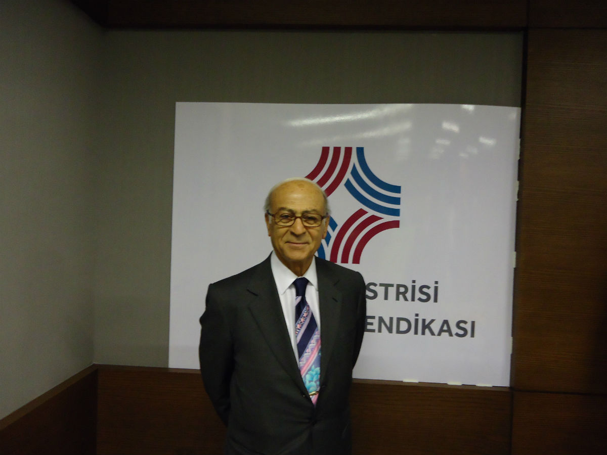 Onur Başkanımız Kaya Turgut'un vefatı