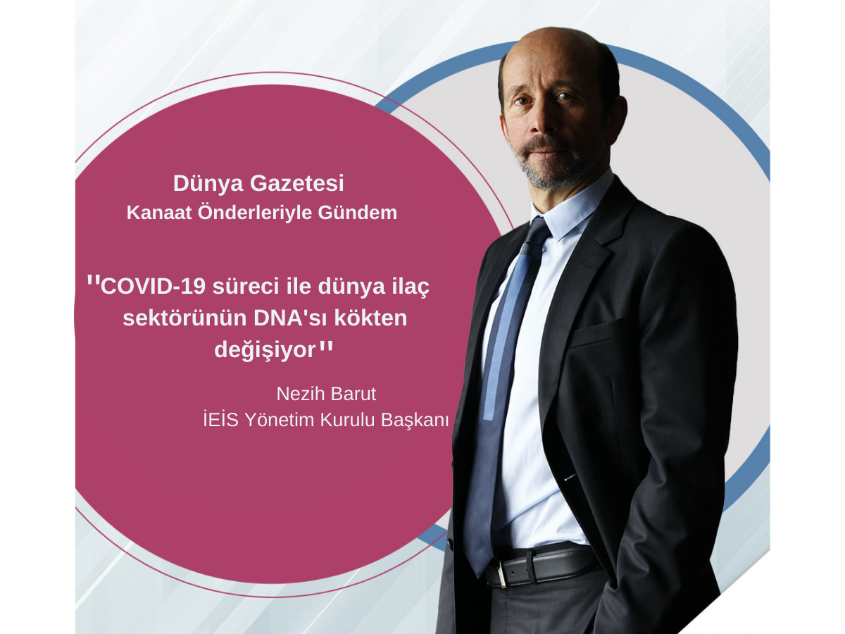 Nezih Barut - Dünya Gazetesi