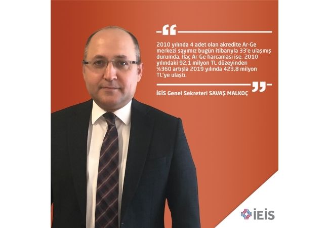Savaş Malkoç Cleanroom News – “Biyobenzer İlaçlarda Ar-Ge'den Regülasyona”