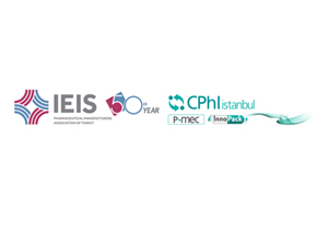 CPhI İstanbul, 04-06 Haziran’da, Lütfi Kırdar Kongre ve Sergi Sarayı’nda gerçekleşiyor
