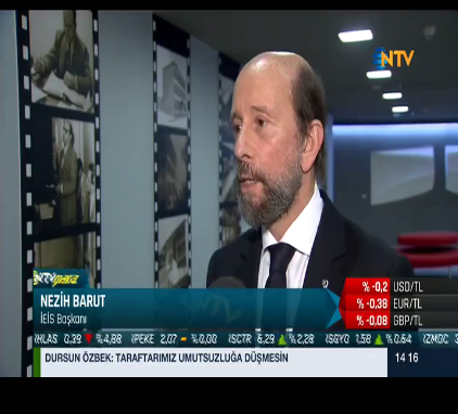 Ntv Programi NTV'de yayınlanan açıklama