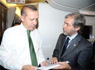 “Türkiye İlaç Endüstrisi’nin Küreselleşmesi için Devlet ile Ortak Yol Haritası Raporu”nun Başbakan Recep Tayyip Erdoğan ve Ekonomi Bakanı Zafer Çağlayan’a takdimi  